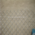 1 &#39;&#39; Mesh Hot Dipped Galvanized Link Pagar Rantaian